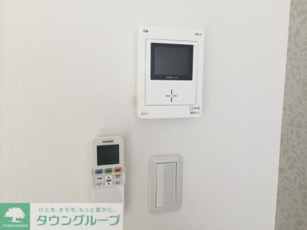 プレジール中町の物件内観写真